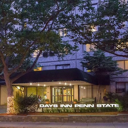 Days Inn By Wyndham Penn State State College Luaran gambar