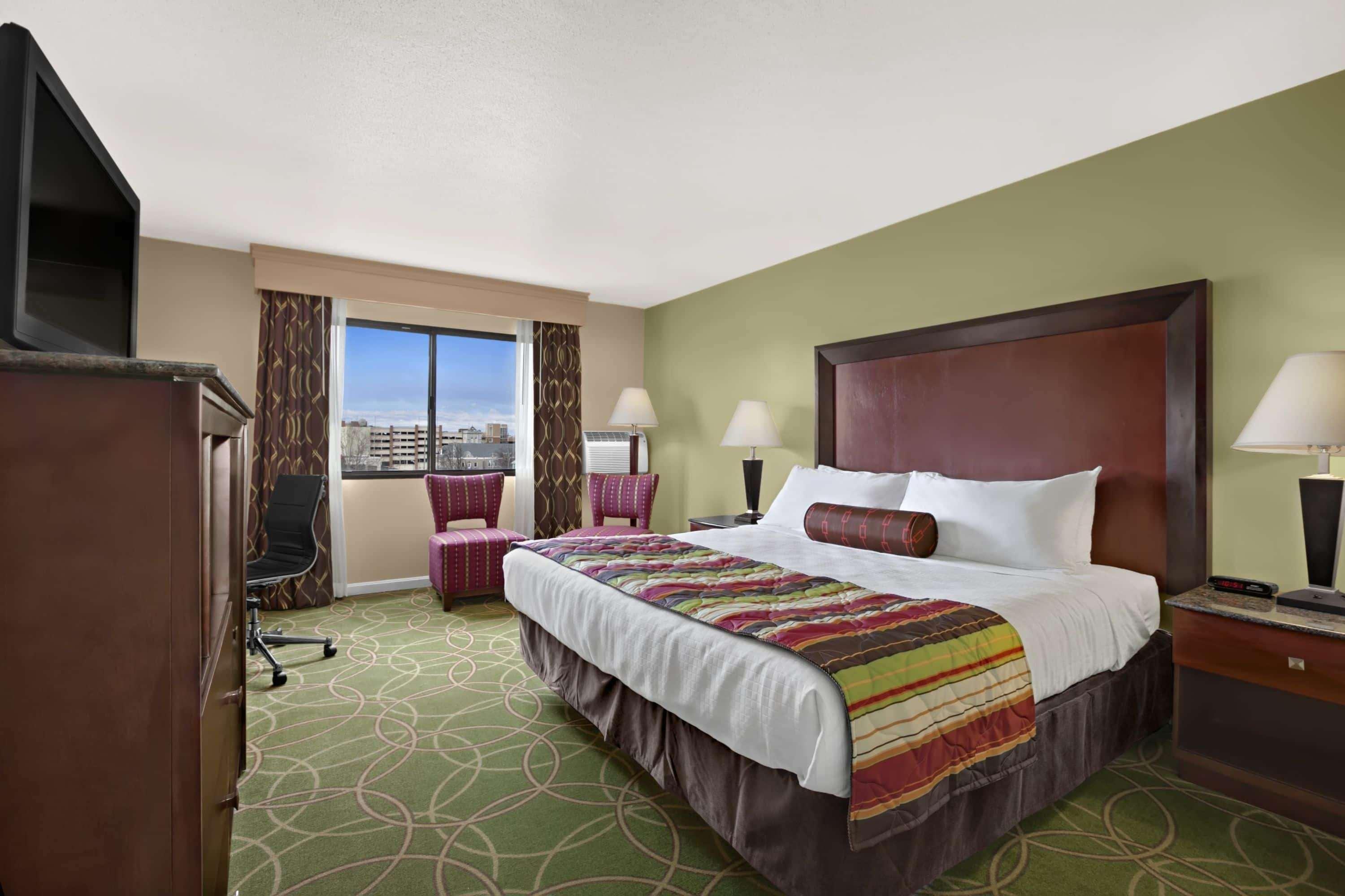 Days Inn By Wyndham Penn State State College Luaran gambar