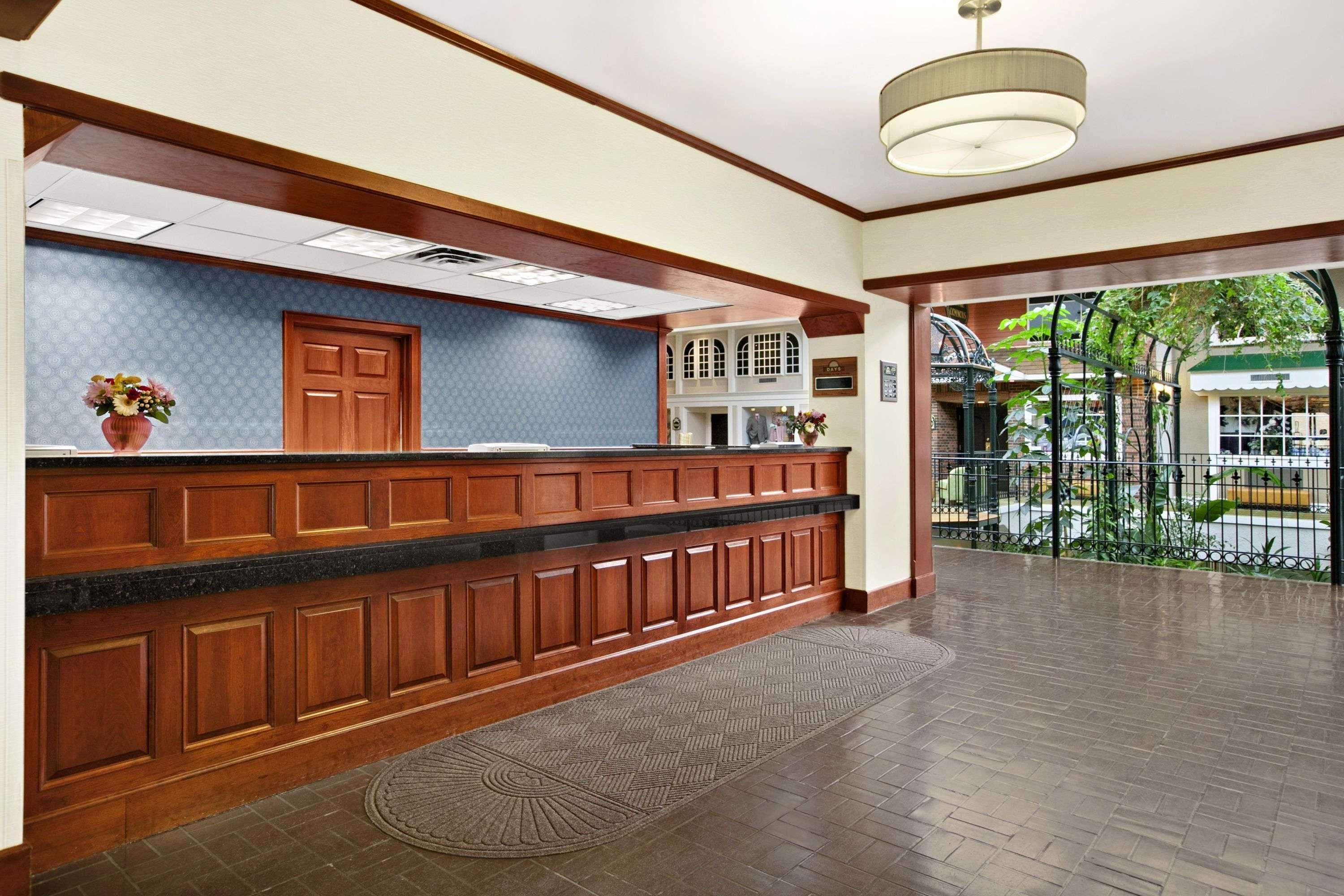 Days Inn By Wyndham Penn State State College Luaran gambar