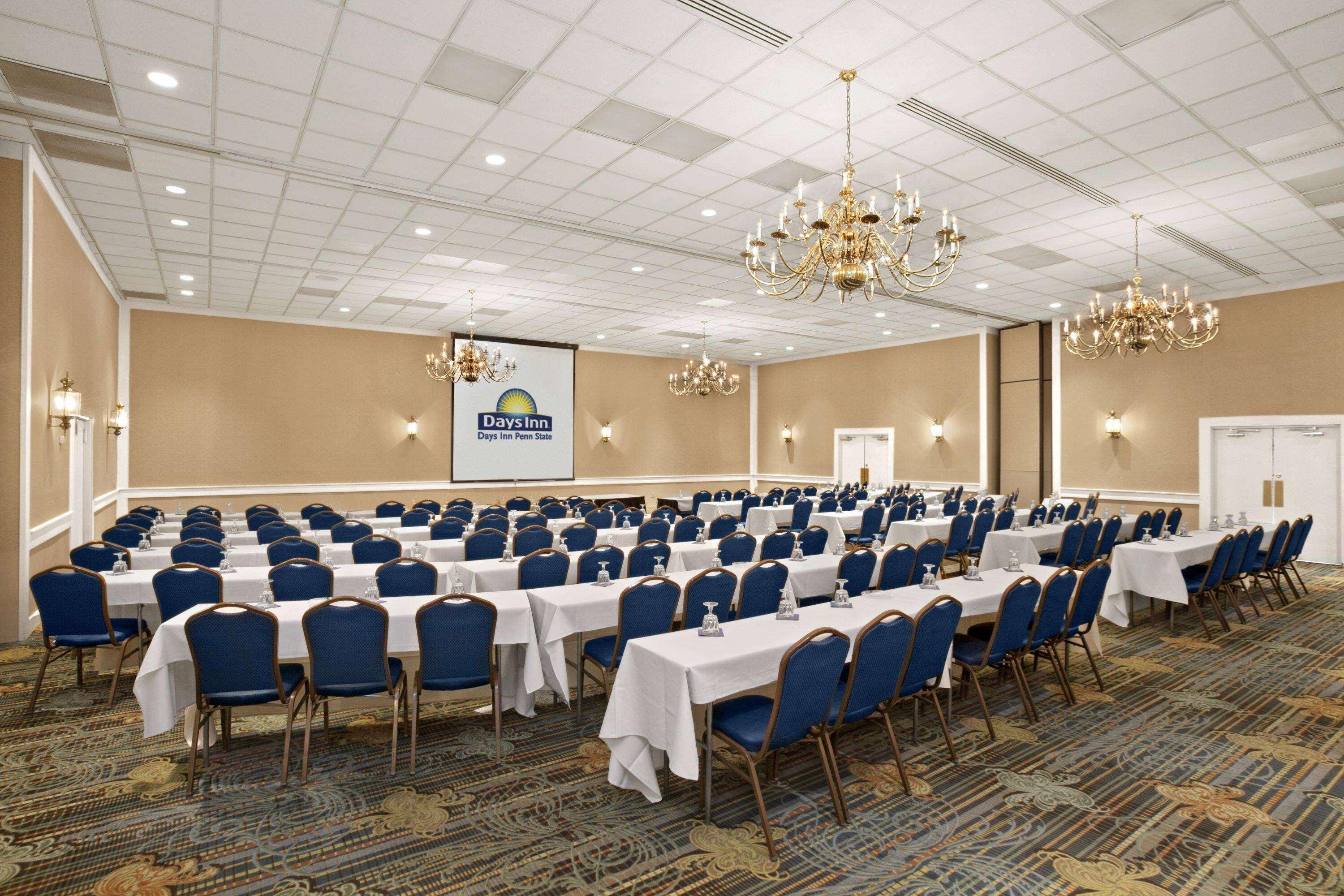 Days Inn By Wyndham Penn State State College Luaran gambar