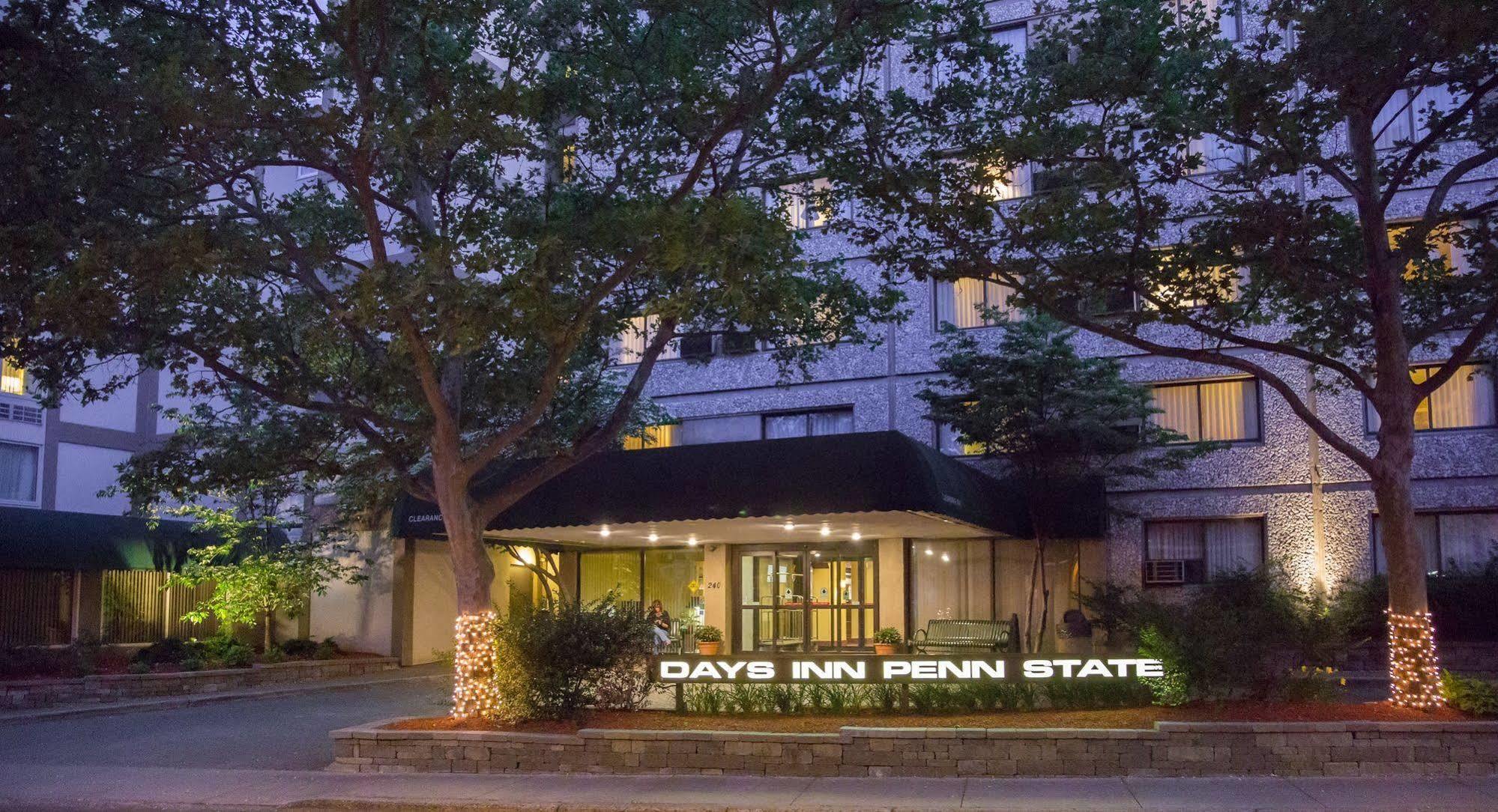 Days Inn By Wyndham Penn State State College Luaran gambar