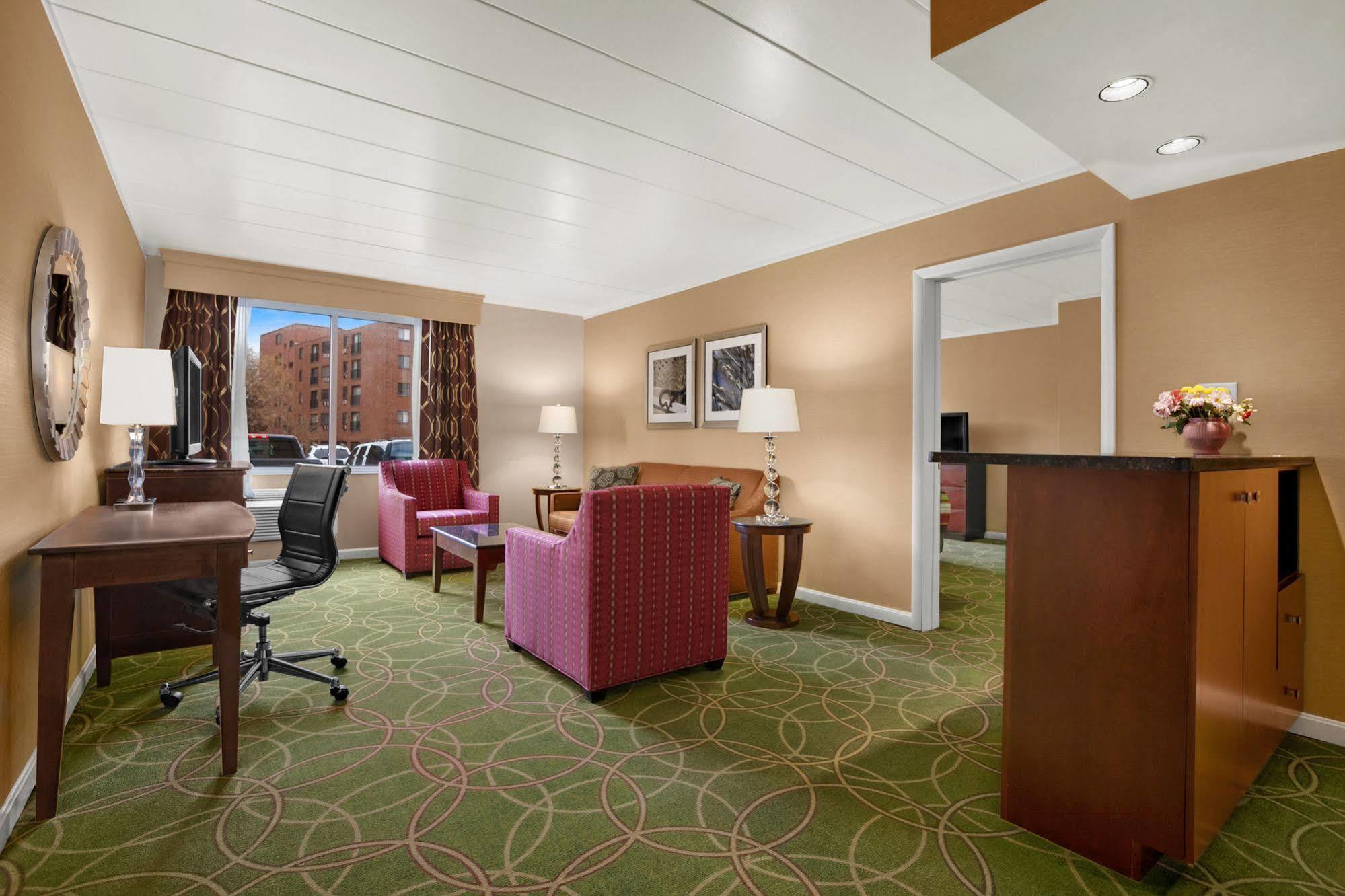 Days Inn By Wyndham Penn State State College Luaran gambar